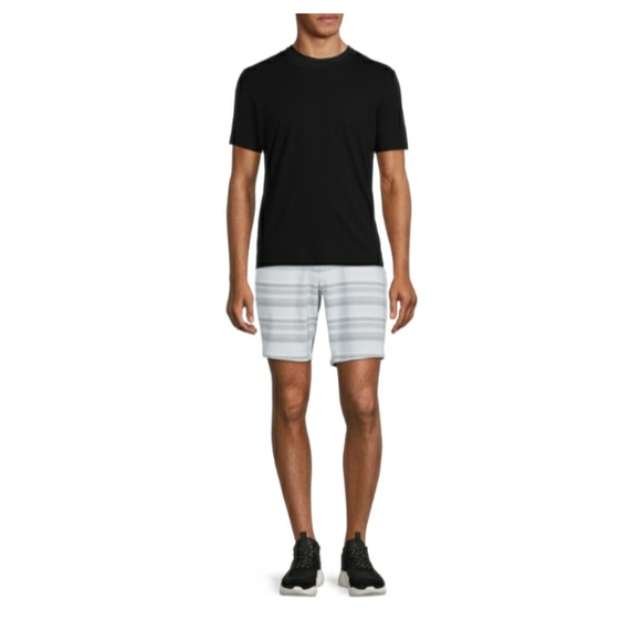 Shorts. Comfort fit cool cotton summer shorts - Picture 4 of 4